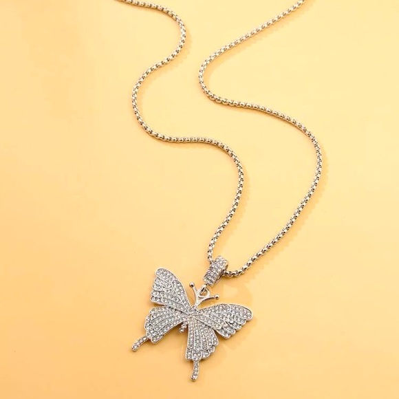 BUTTERFLY BLING-BLING - Picture 3 of 6